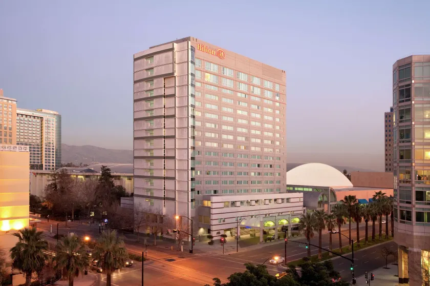Hilton San Jose - Image 1