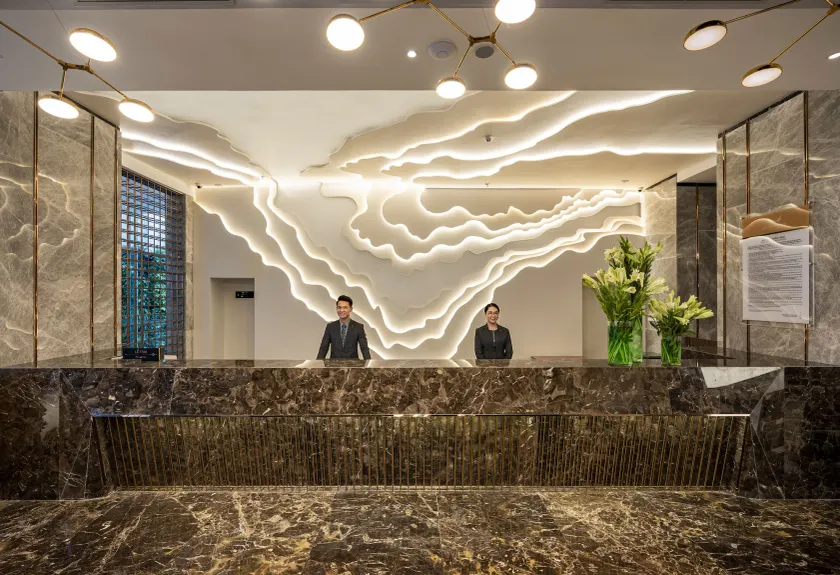 Muong Thanh Luxury Saigon Hotel - Image 1