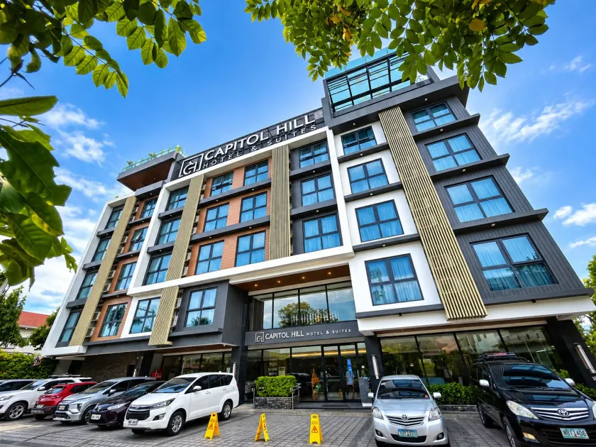 Capitol Hill Hotel and Suites - Image 1