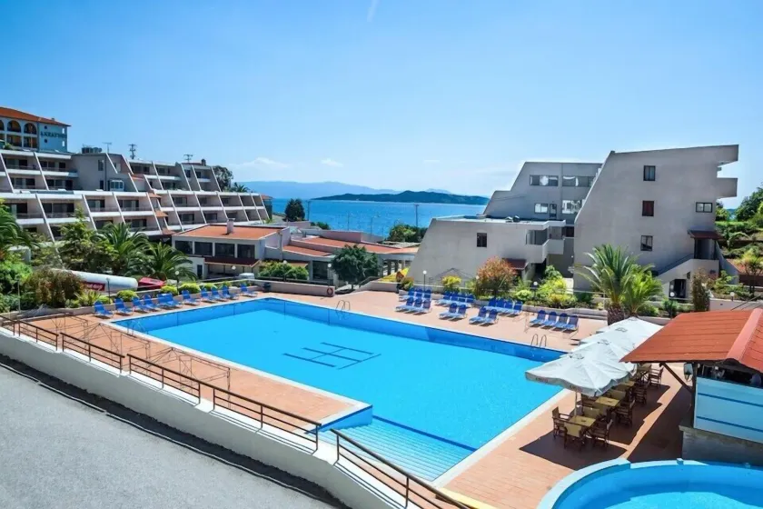 Xenios Theoxenia Hotel - Image 1