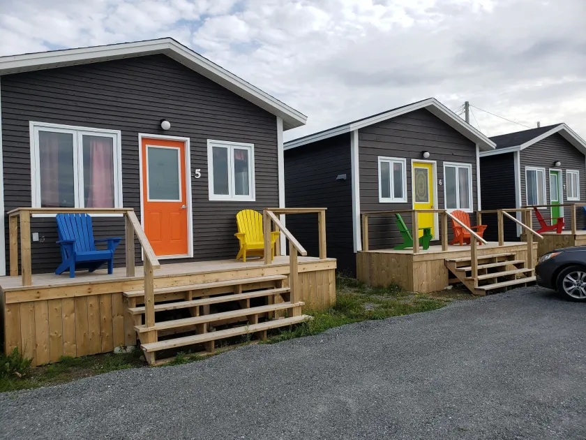 Burnt Cape Cabins - Image 1