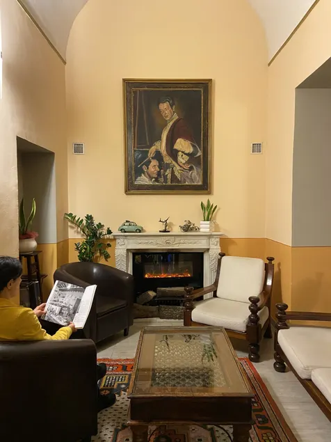 Vogue Hotel Arezzo - Hall