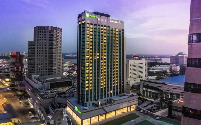 Holiday Inn Johor Bahru City Centre by IHG - Image 1