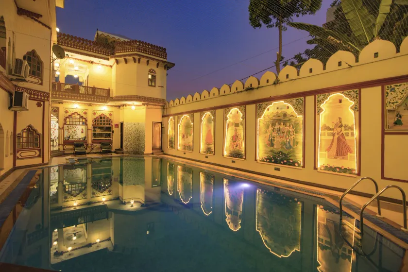 Umaid Bhawan - A Heritage Style Boutique Hotel - Image 1