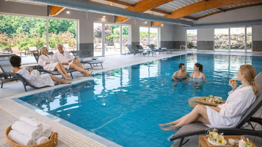 Golden Tulip Dieppe Hôtel & Spa - Image 1