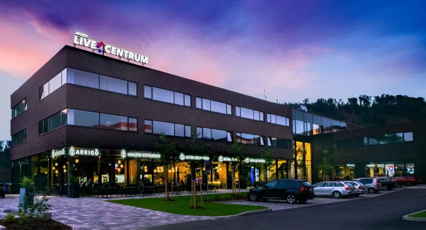 ARMEX LiveCentrum - Image 1