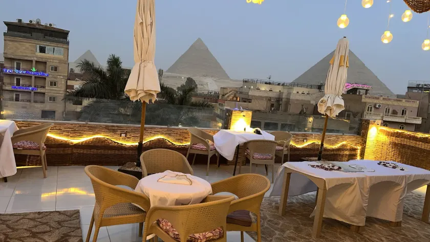 Makadi Pyramids view inn - Image 1