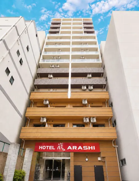 Hotel Arashi Nippombashi 1 No006 - Image 1