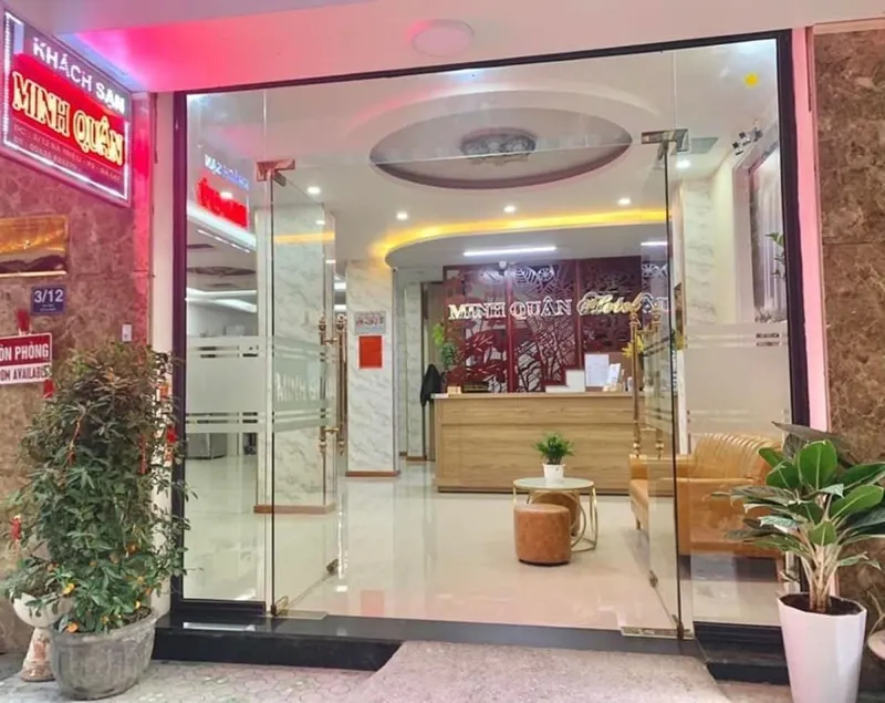 Minh Quan Hotel - Image 1