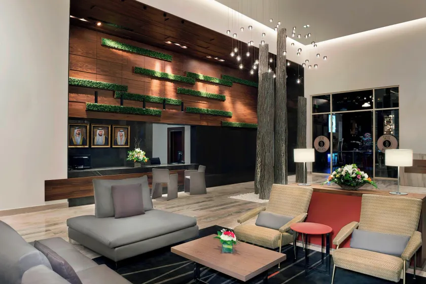 Marriott Executive Apartments Dubai Creek - Image 1
