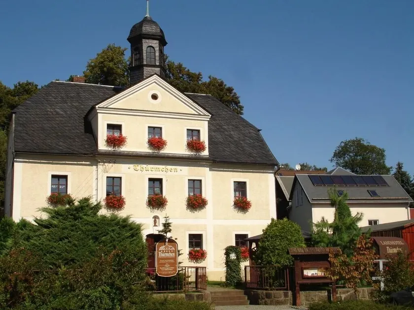 Landhotel Thürmchen - Image 1