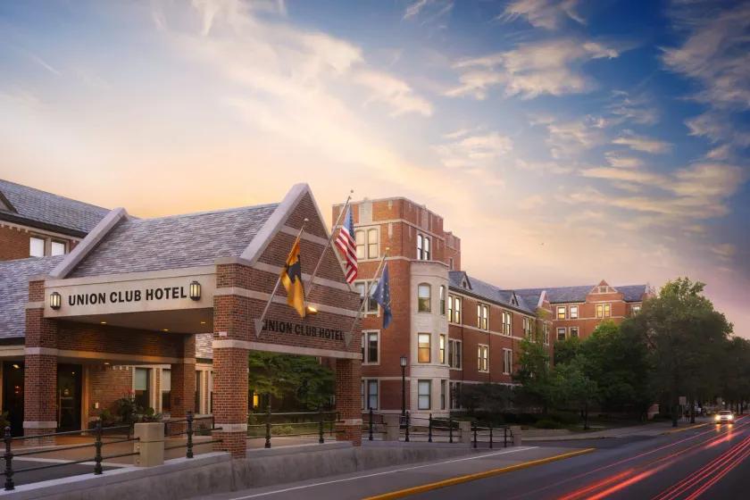 The Union Club Hotel at Purdue University, Autograph Collection - Image 1