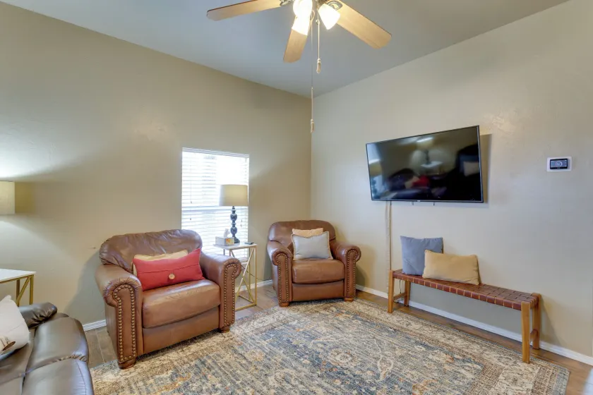 Historic Home Half-mile to Downtown Guthrie! - Image 1