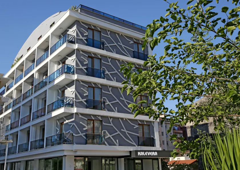 Kalevera Hotel - Image 1