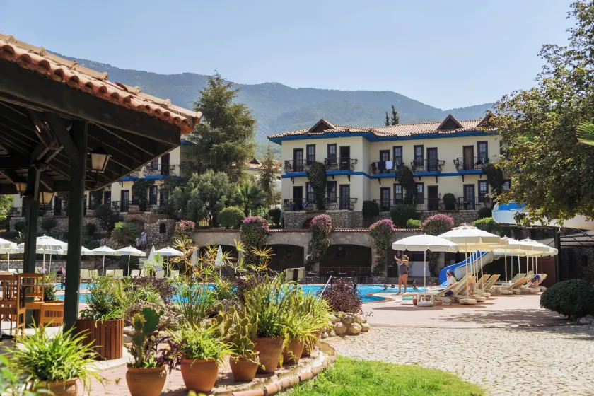 Green Anatolia Club Hotel - Image 1