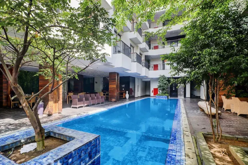 Palette Hotel Seminyak - Image 1