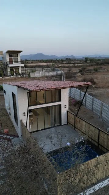 Jaadooghar Aravalli Hideaway, Jawai - Camera