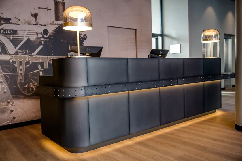 Motel One Nürnberg-City - Reception