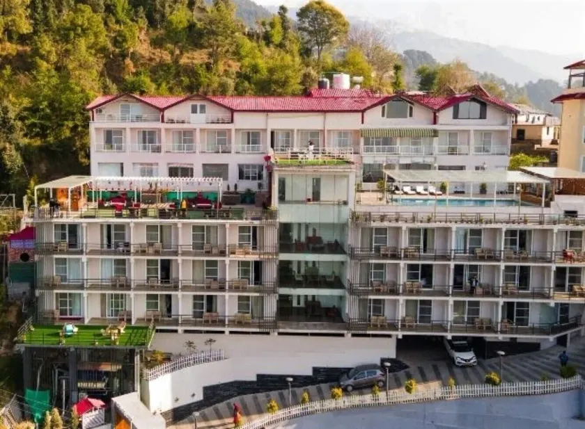 Indraprastha Spa Resort - Image 1