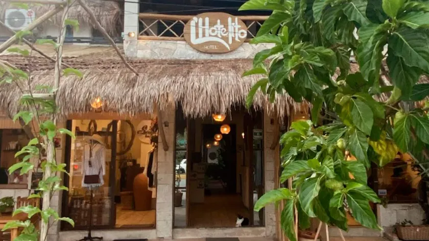L´hotelito - Image 1