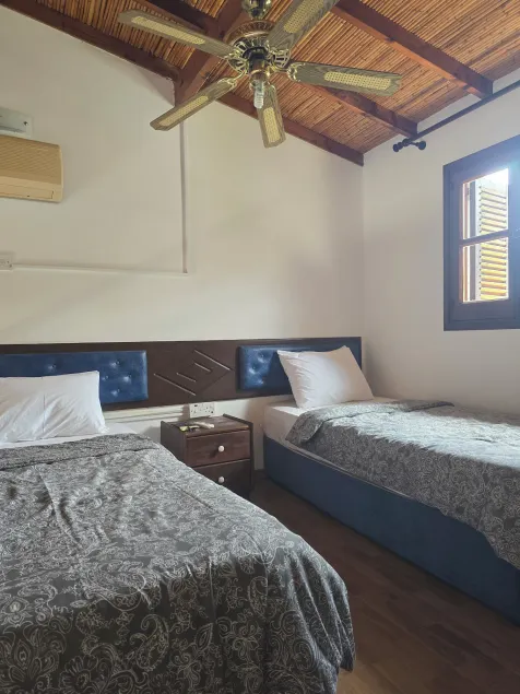 Five Fingers Holiday Bungalows - Zimmer