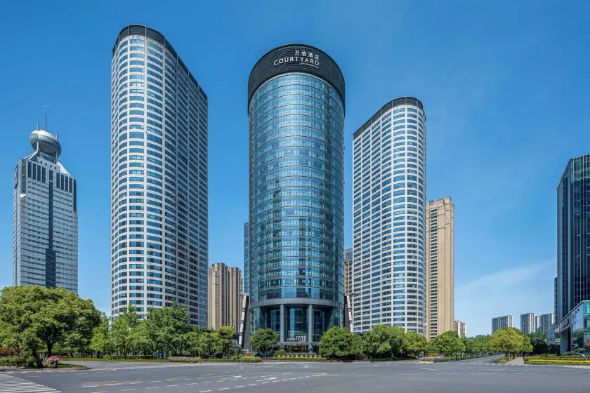 Courtyard by Marriott Hangzhou Qianjiang - Image 1