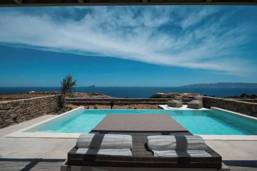 Onos Luxury Villas Kythnos - Image 1