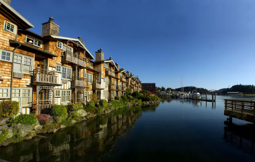 La Conner Channel Lodge - Image 1