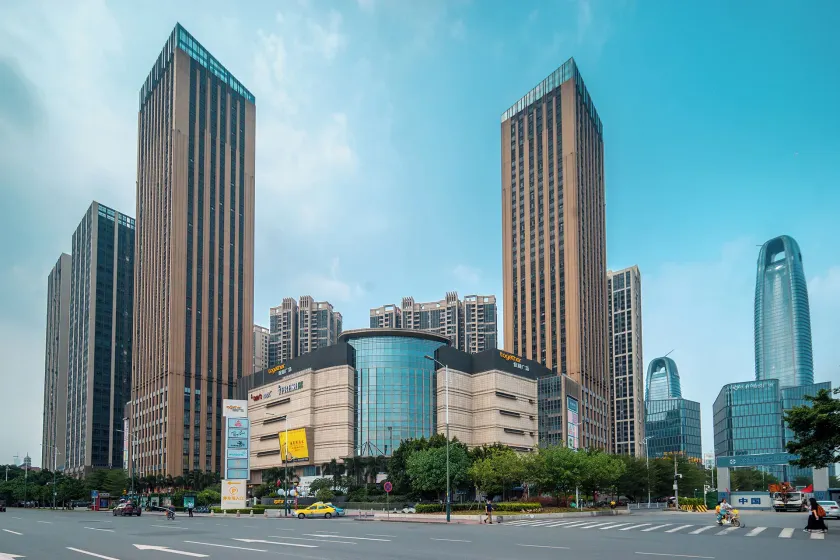 Xing Yu Legend Service Apartment Canton Fair Branch - Image 1