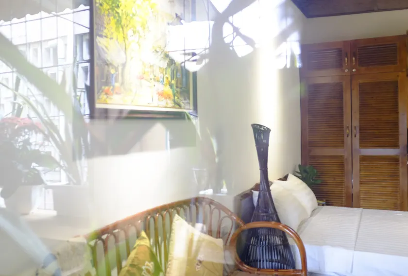 A Green Home - Image 1