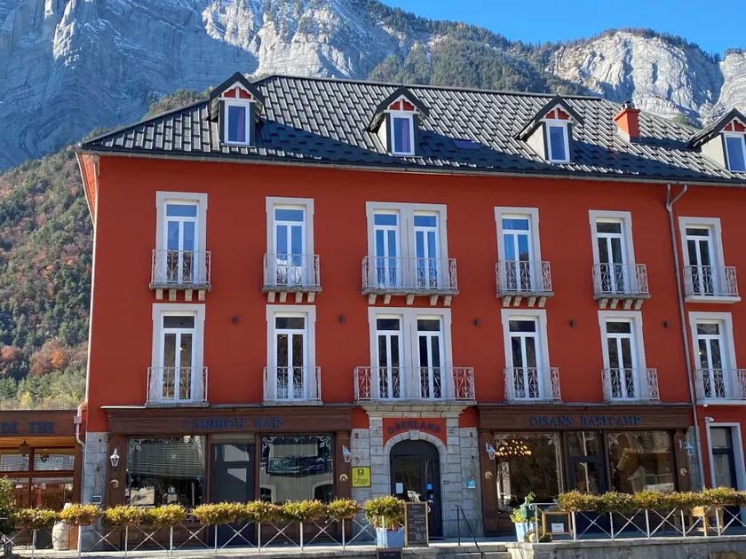 hôtel oberland - Image 1