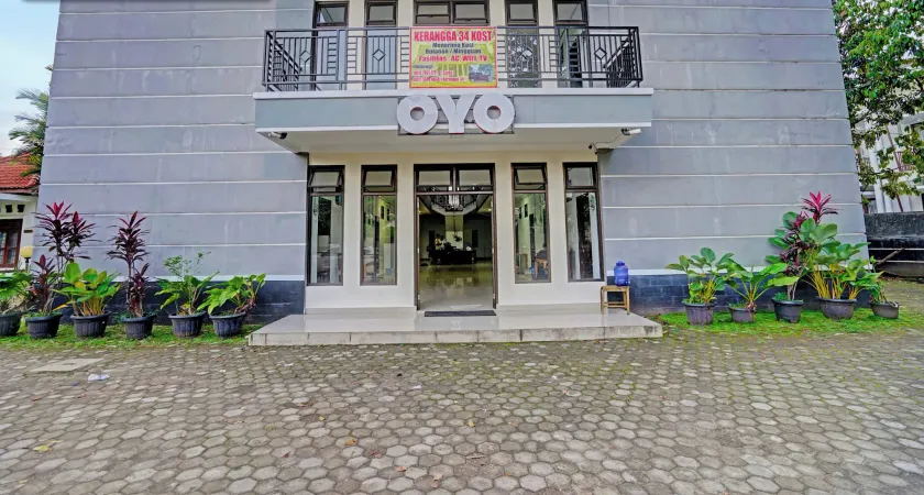 Hotel O Kambang Iwak Area Near Kambang Iwak Park Formerly Kerangga - Image 1