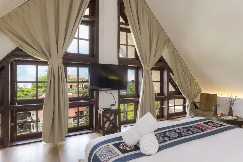 Maison de Sapa Villa - Image 1