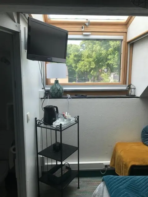 Villa Sylvania - Camera
