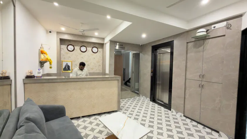 Hotel Shree Arka Residency - Airoli - Hall