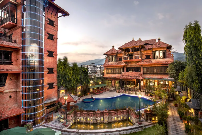 Heritage Hotel Suites and Spa - Image 1