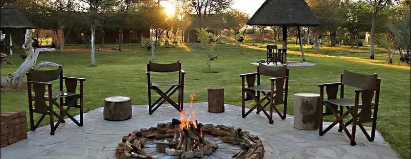 Fiume Lodge CC, P O Box 20757, Windhoek - Image 1