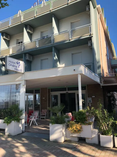 Hotel Ondina e Milazzo - Image 1