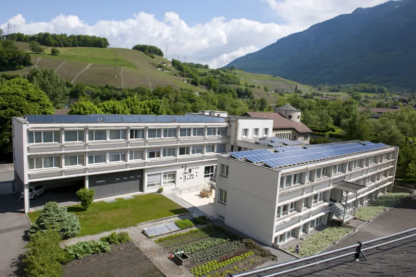 Hôtellerie Franciscaine - Image 1
