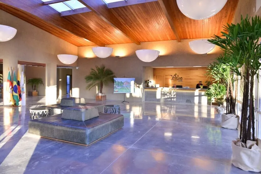 Vila Ventura Ecoresort - Reception