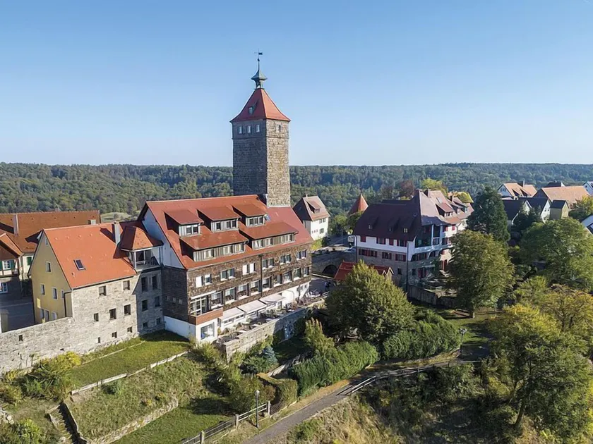 Hotel Bergfried - Image 1