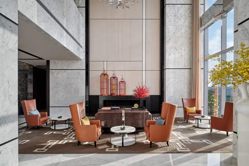 Niccolo Chengdu - Lobby