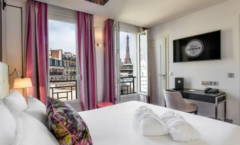 Hôtel Gustave - Image 1