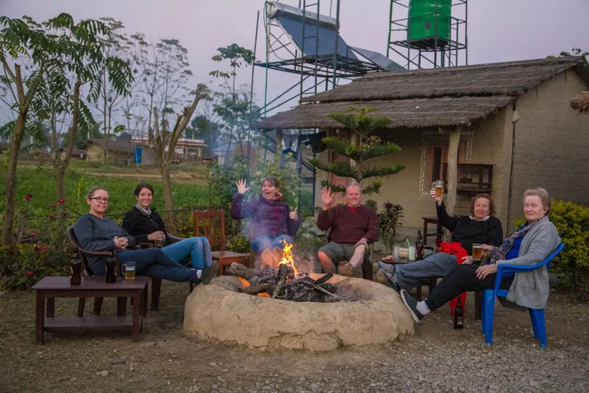 Barauli Community Stay - Image 1