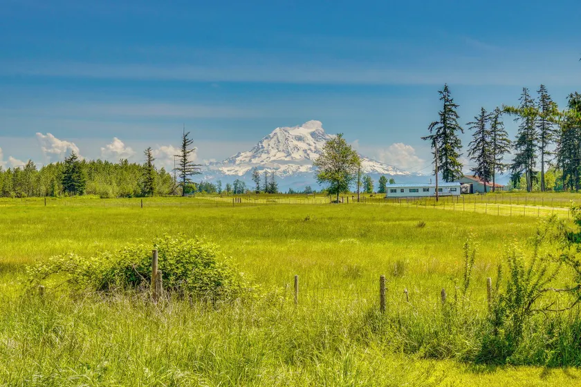 Stunning View! Peaceful Family Home w/ Yard in Roy - Image 1