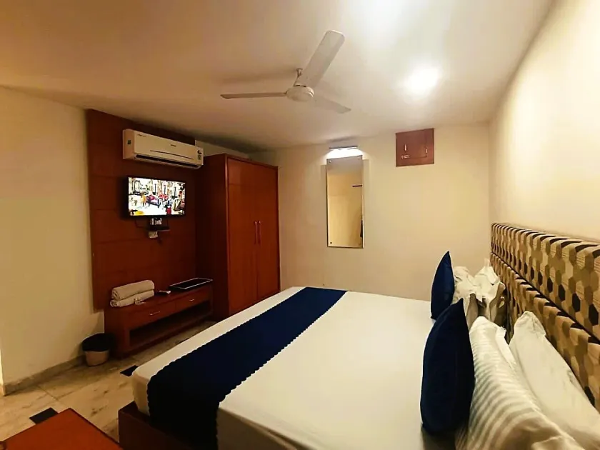 Hotel Ganga Azure@ Har Ki Pauri Road - Image 1