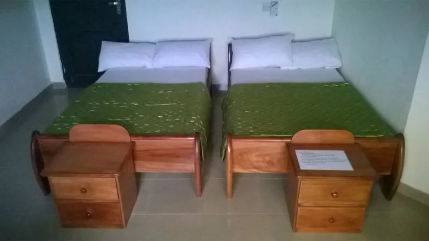 Paradise Ocean Resort - Room