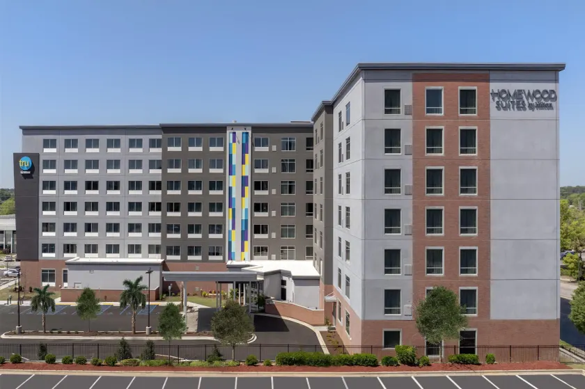 Homewood Suites By Hilton Columbia Downtown - Image 1