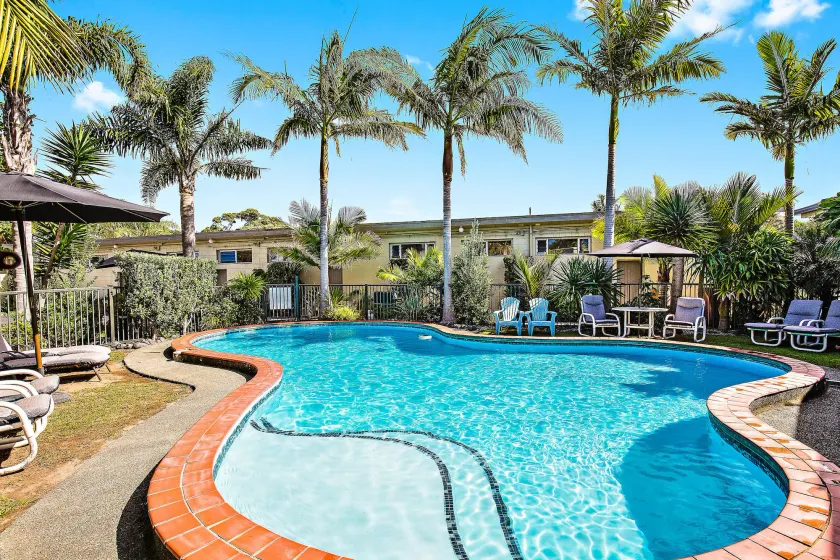 Waipu Cove Resort - Image 1