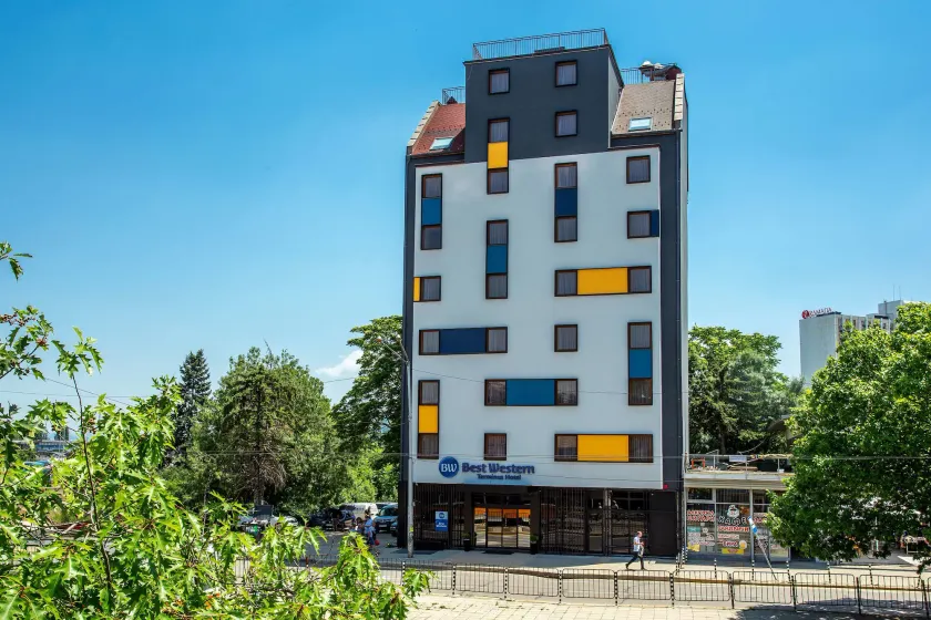 Best Western Terminus Hotel - Image 1